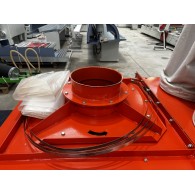 ASPIRATEUR ENSACHEUR 3 SACS  - VELA VEB D7000
