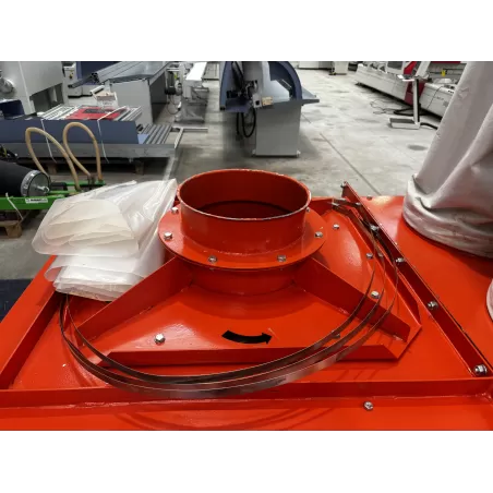 ASPIRATEUR ENSACHEUR 3 SACS  - VELA VEB D7000