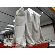 ASPIRATEUR ENSACHEUR 3 SACS  - VELA VEB D7000