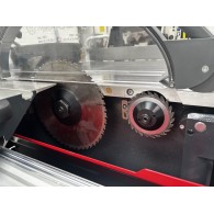 SCIE À FORMAT AVEC INCISEUR - ALTENDORF WA8