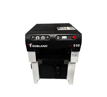 RABOTEUSE 510 MM - ROBLAND D510