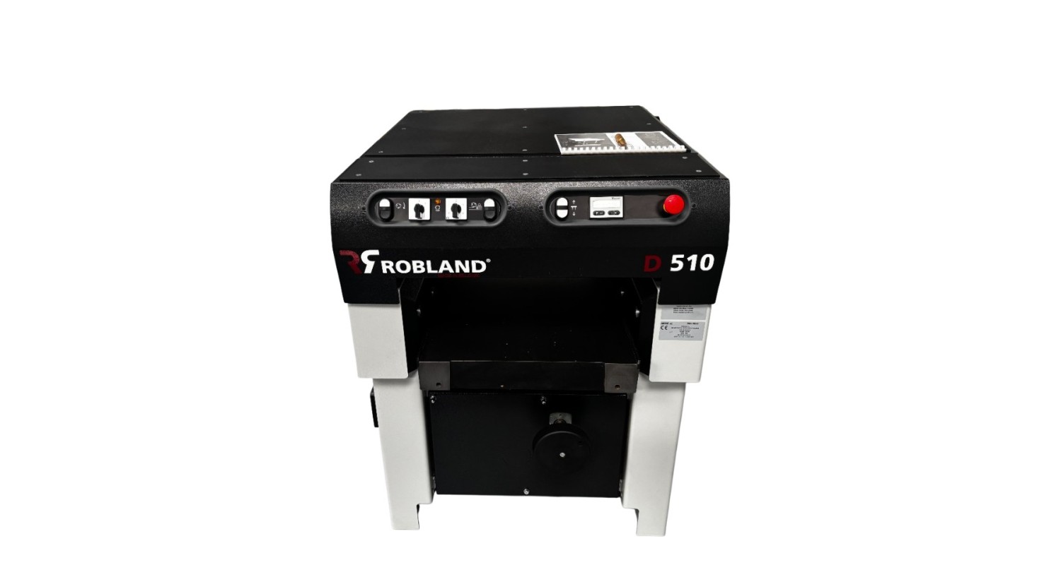 RABOTEUSE 510 MM - ROBLAND D510 RABOTEUSE 510 MM - ROBLAND D510