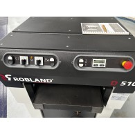 RABOTEUSE 510 MM - ROBLAND D510