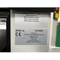 RABOTEUSE 510 MM - ROBLAND D510