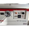 TOUPIE kW TENONNEUSE AVEC ENTRAINEUR - SCM NOVA TF110