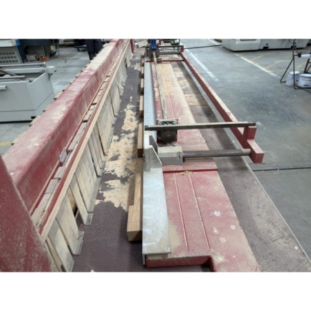 SCIE DELIGNEUSE 3200 MM - REIMANN FLS 170