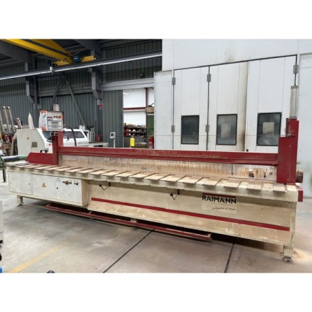 SCIE DELIGNEUSE 3200 MM - REIMANN FLS 170