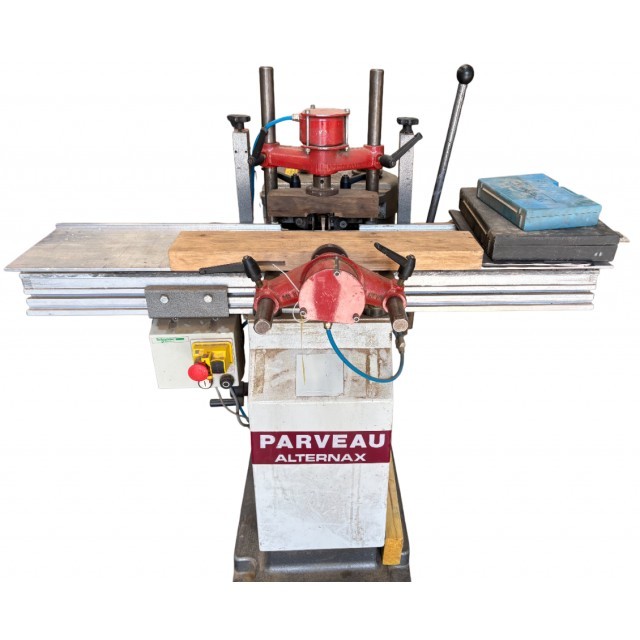 Occasion MORTAISEUSE À BEDANE HORIZONTAL - PARVEAU ALTERNAX :GEDIMO