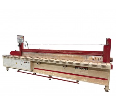 SCIE DELIGNEUSE 3,20M A POSITIONNEMENT NUMERISE - RAIMANN FLS 170