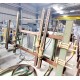 CADREUSE 4 POUTRES 3,60x2,40M - MECADO SD-125-90