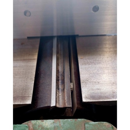 COMBINÉ DÉGAUCHISSEUSE RABOTEUSE 500MM - GUILLIET