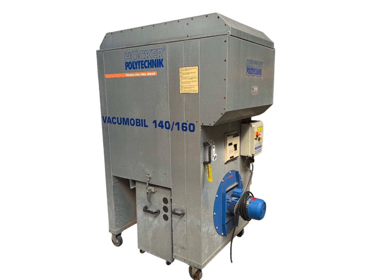 Occasion ASPIRATEUR ENSACHEUR GROUPE FILTRANT