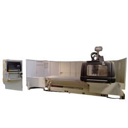 Occasion CN CENTRE DE FRAISAGE & PERCAGE 3 AXES SCM RECORD 121