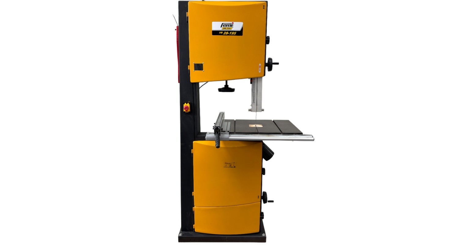 SCIE À RUBAN FEMI VB28-195 occasion