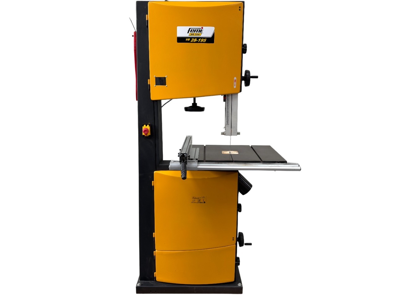 SCIE À RUBAN FEMI VB28-195 occasion