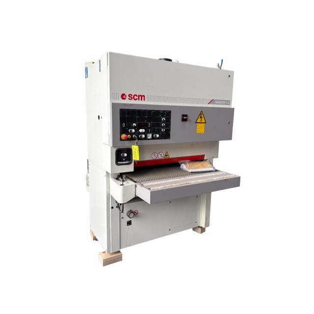 CALIBREUSE PONCEUSE LARGES BANDES  950 MM - SCM SANDYA 3S