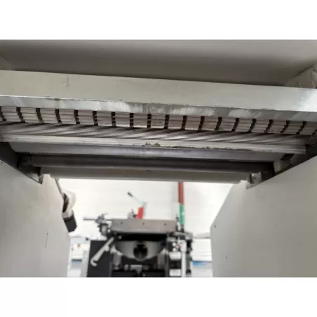 COMBINÉ DÉGAUCHISSEUSE RABOTEUSE - SCM FS41 ELITE