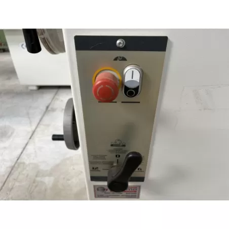 COMBINÉ DÉGAUCHISSEUSE RABOTEUSE - SCM FS41 ELITE