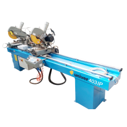 TRONCONNEUSE DOUBLE ELECTRONIQUE UNIVER 403IP - PERTICI : GEDIMO