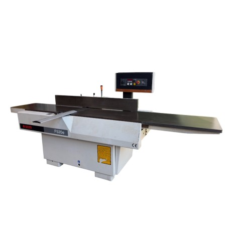 DÉGAUCHISSEUSE A REGLAGE ELECTRIQUE 520 MM - SCM F520E