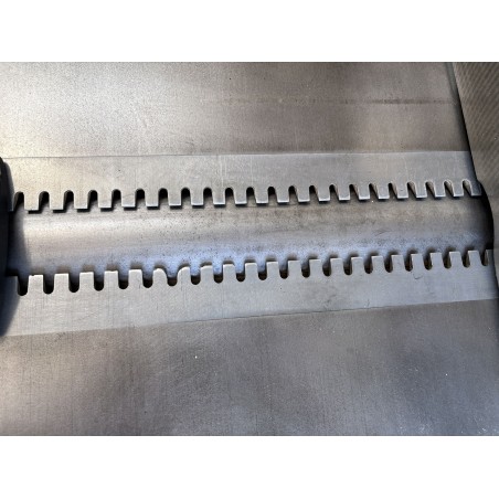 DÉGAUCHISSEUSE A REGLAGE ELECTRIQUE 520 MM - SCM F520E