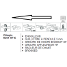 OCCASION PLAQUEUSE DE CHANT - SCM OLIMPIC K201 HF E