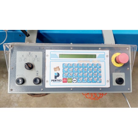 TRONCONNEUSE DOUBLE ELECTRONIQUE UNIVER 403IP - PERTICI : GEDIMO