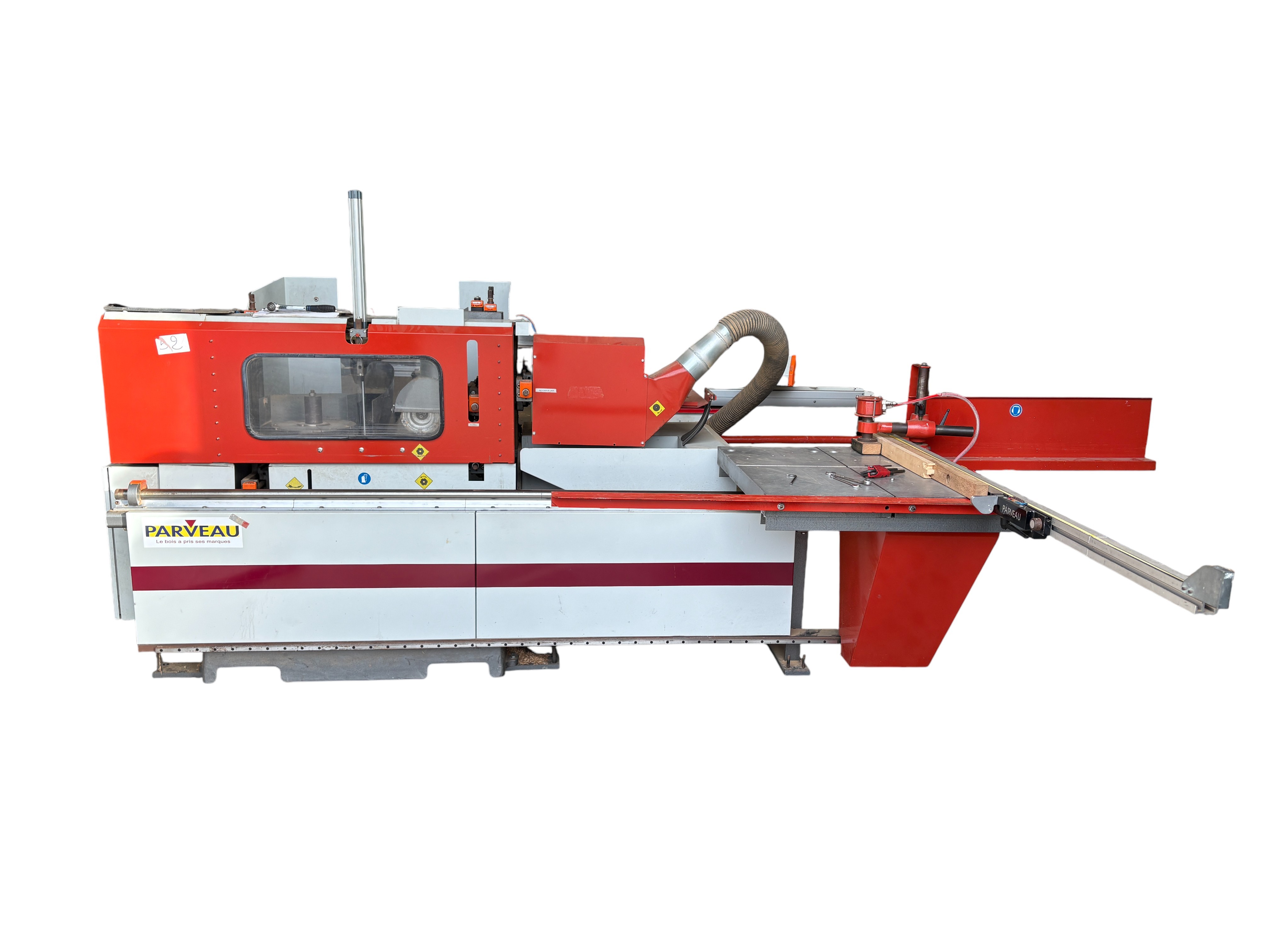 TENONNEUSE PARVEAU occasion :Gedimo