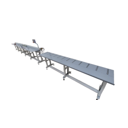 BUTÉE DE POSITIONNEMENT NUMÉRISEE & TABLES 7 M - STROMABSTOP 7000