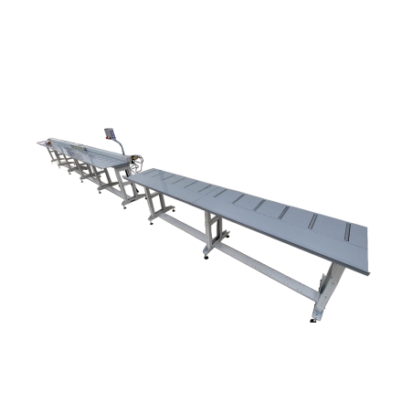 BUTÉE DE POSITIONNEMENT NUMÉRISEE & TABLES 7 M - STROMABSTOP 7000