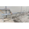 BUTÉE DE POSITIONNEMENT NUMÉRISEE & TABLES 7 M - STROMABSTOP 7000