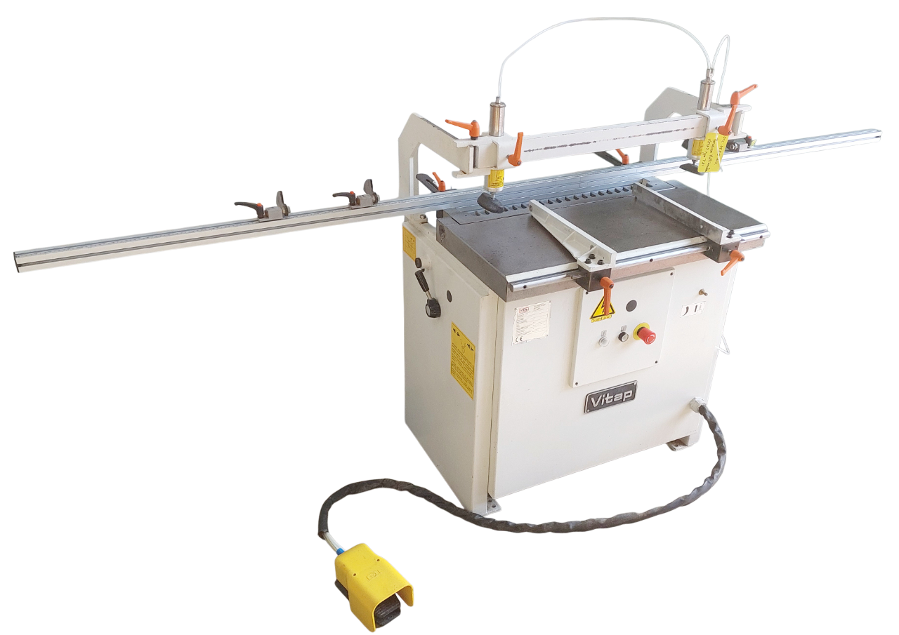 Occasion PERCEUSE MULTIBROCHE VITAP T21:Gedimo