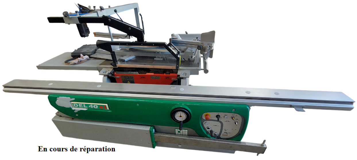 Occasion SCIE À FORMAT :Gedimo