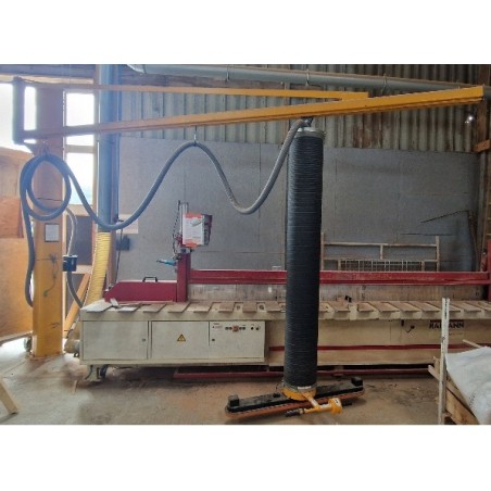 Occasion Palonnier avec potence - Manupac 250kg :Gedimo