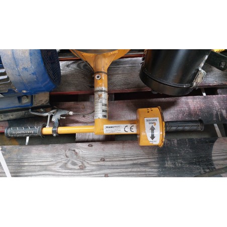 Occasion Palonnier avec potence - Manupac 250kg :Gedimo