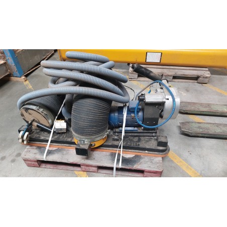 Occasion Palonnier avec potence - Manupac 250kg :Gedimo
