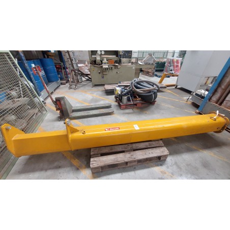 Occasion Palonnier avec potence - Manupac 250kg :Gedimo