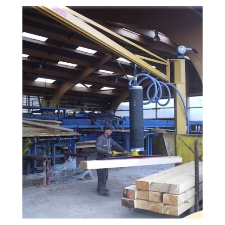 Occasion Palonnier avec potence - Manupac 250kg :Gedimo