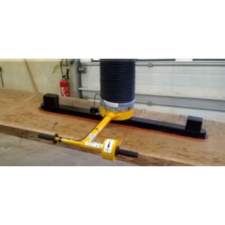 Occasion Palonnier avec potence - Manupac 250kg :Gedimo