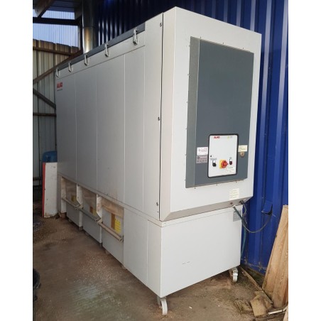 OCCASION GROUPE FILTRANT ASPIRATION CARENE AL-KO POWER UNIT300P :GEDIMO