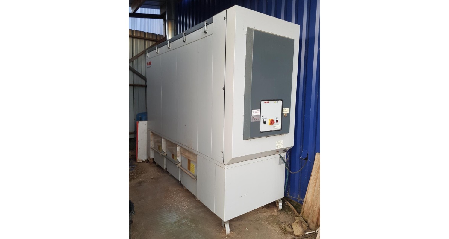 ASPIRATION CARENE - AL KO POWER UNIT300P ASPIRATION CARENE - AL KO POWER UNIT300P