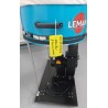 Occasion ASPIRATEUR ENSACHEUR MONOPHASE 2 SACS 2 MANCHES LEMAN ASP302 :GEDIMO