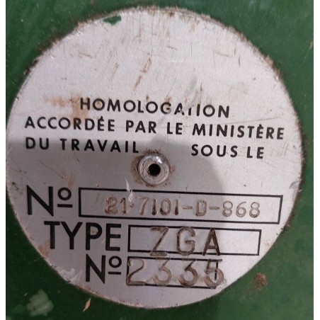 COMBINÉ DÉGAUCHISSEUSE RABOTEUSE 500MM - GUILLIET