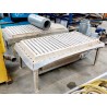 TABLE ASPIRANTE DE PONCAGE A CONNECTER 180 x 85 CM - :GEDIMO