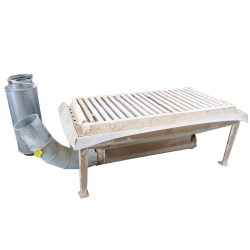 TABLE ASPIRANTE DE PONCAGE A CONNECTER 180 x 85 CM - :GEDIMO