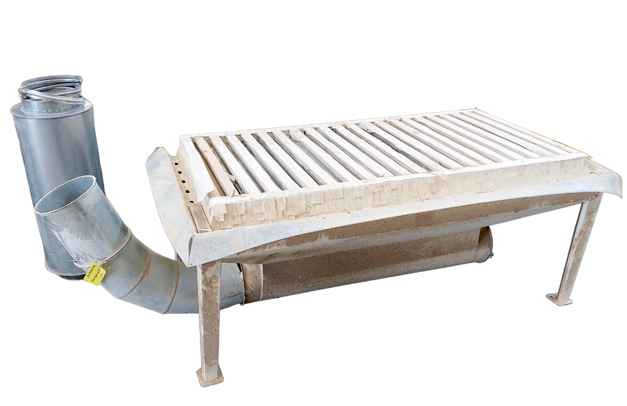 OCCASION TABLE PONCAGE ASPIRANTE A CONNECTER 180 x 85 CM :GEDIMO