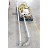 OCCASION CENTRALE ASPIRATION D'OUTILS SPANESI TYPHOON 4B5.5 :GEDIMO