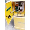 OCCASION CENTRALE ASPIRATION D'OUTILS SPANESI TYPHOON 4B5.5 :GEDIMO