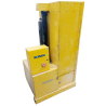 OCCASION CENTRALE ASPIRATION D'OUTILS SPANESI TYPHOON 4B5.5 :GEDIMO