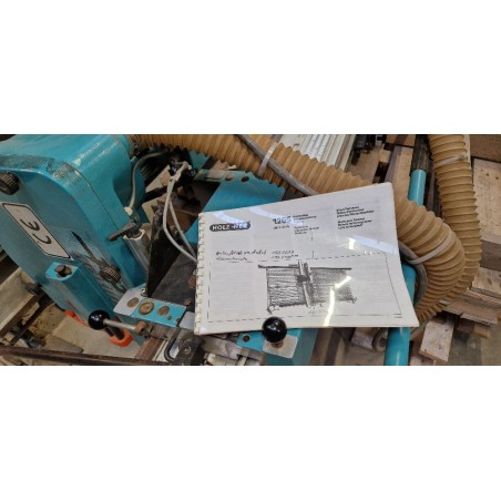 OCCASION SCIE VERTICALE À PANNEAUX HOLZHER 1265 SUPER CUT :GEDIMO